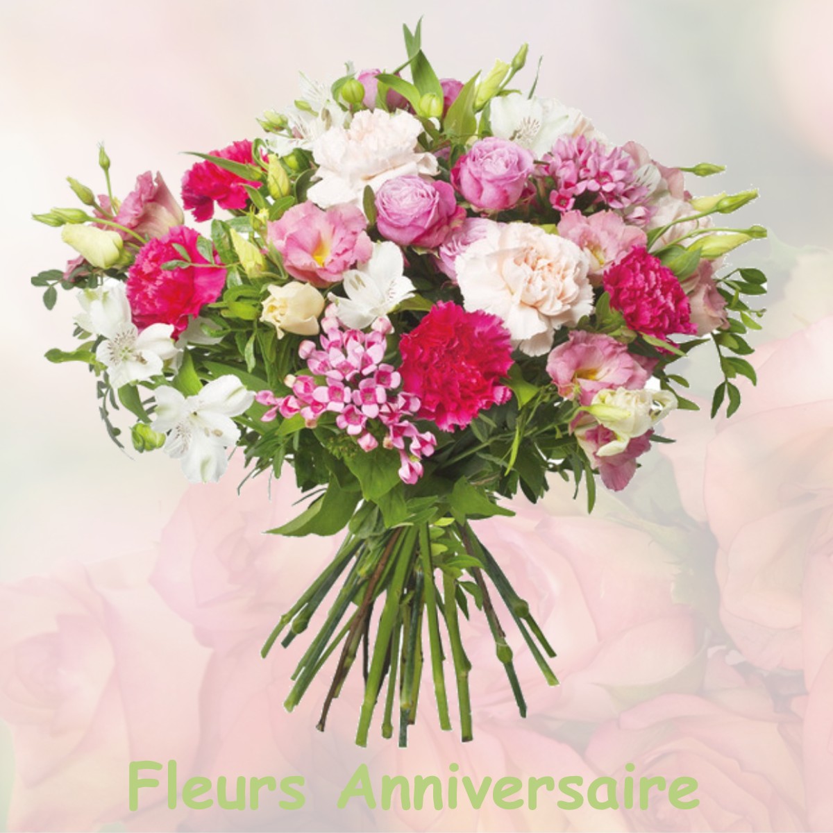 fleurs anniversaire LE-POINCONNET