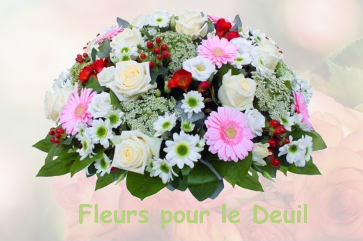 fleurs deuil LE-POINCONNET