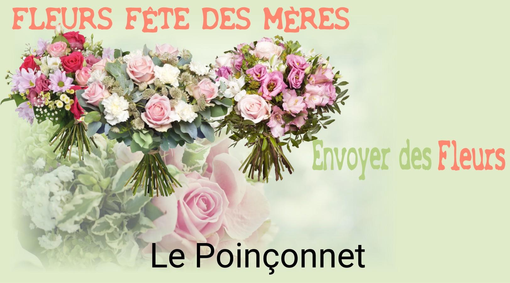 Bouquet de Fête des Mères livré à Le Poinçonnet