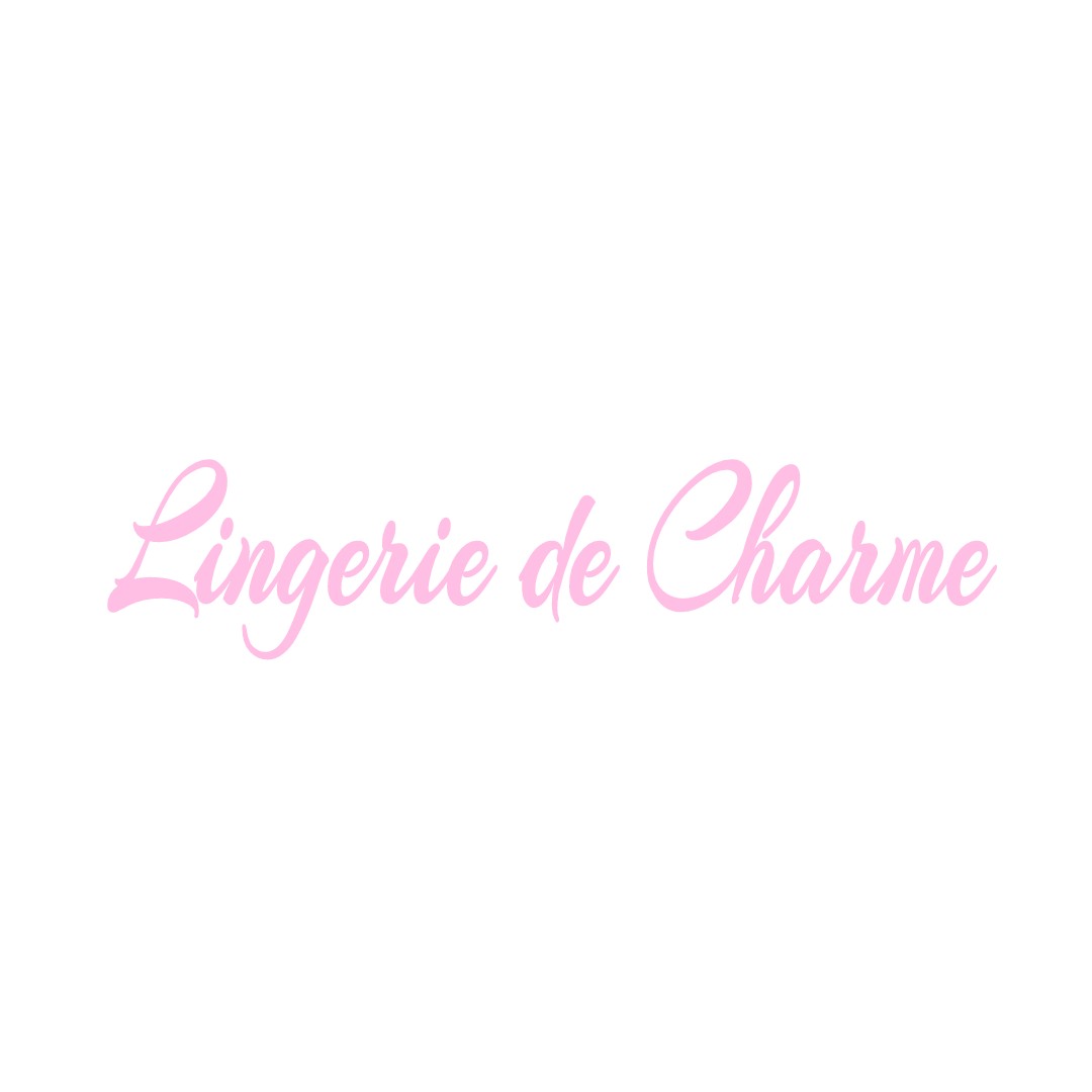 LINGERIE DE CHARME LE-POINCONNET